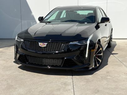New 2026 Cadillac CT4 V Blackwing w/ Technology Package