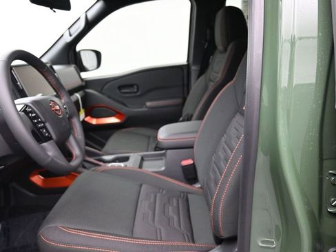 New 2026 Nissan Frontier PRO-4X w/ Tow Package image 16