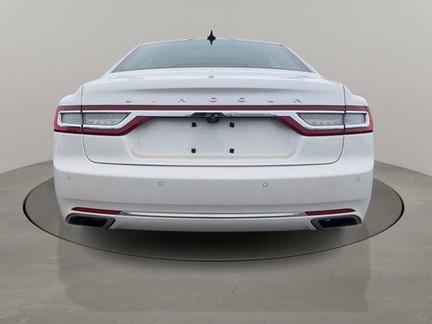 Used 2018 Lincoln Continental Reserve AWD/4WD image 6