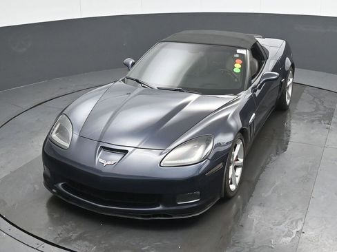 Used 2013 Chevrolet Corvette Grand Sport w/ 3LT Preferred Equipment Group RWD image 26