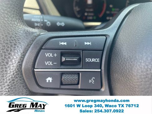 Used 2025 Honda CR-V EX image 16