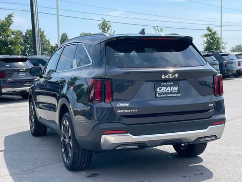 New 2026 Kia Sorento EX AWD/4WD image 5