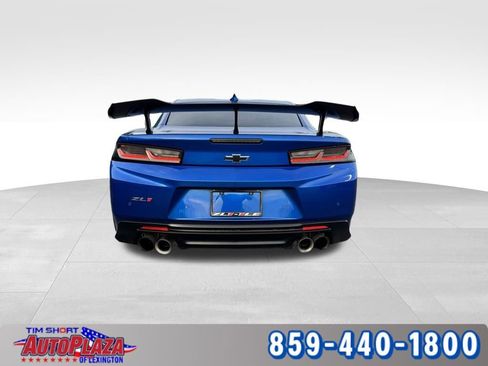 Used 2018 Chevrolet Camaro ZL1 image 22