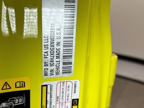 Certified 2022 Jeep Wrangler Unlimited Sport image 44