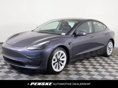 Used 2022 Tesla Model 3