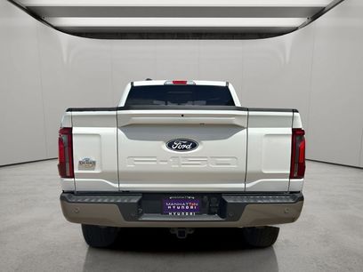 New 2026 Ford F150 King Ranch w/ Equipment Group 601A High