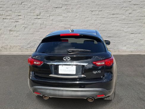 Used 2017 INFINITI QX70 Base image 6