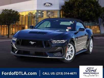 Used 2024 Ford Mustang GT Premium