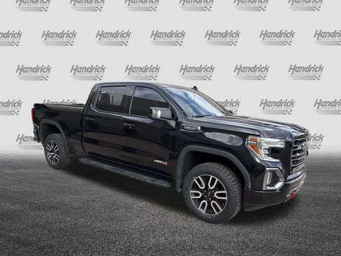 Used 2020 GMC Sierra 1500 AT4 image 2