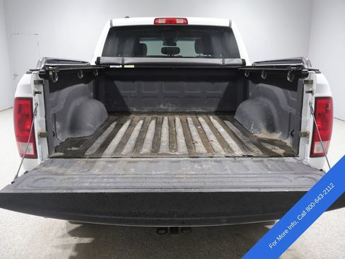 Used 2019 RAM 1500 Tradesman w/ Popular Equipment Group AWD/4WD image 16