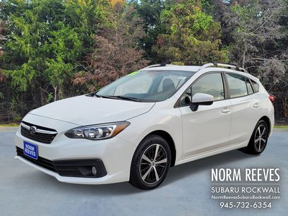 Certified 2022 Subaru Impreza 2.0i Premium