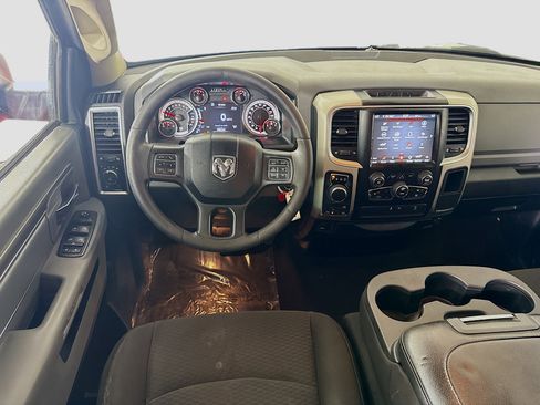 Used 2019 RAM 1500 Classic Warlock w/ Electronics Group image 17