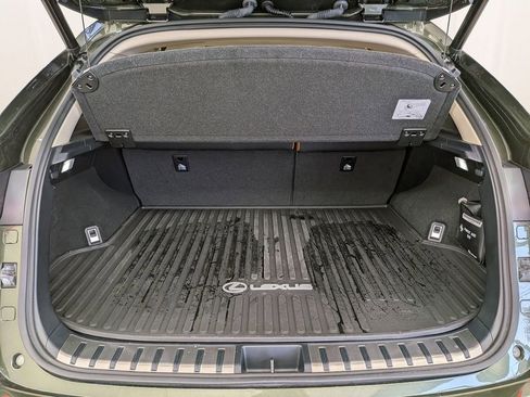 Certified 2021 Lexus NX 300 AWD w/ Accessory Package image 32