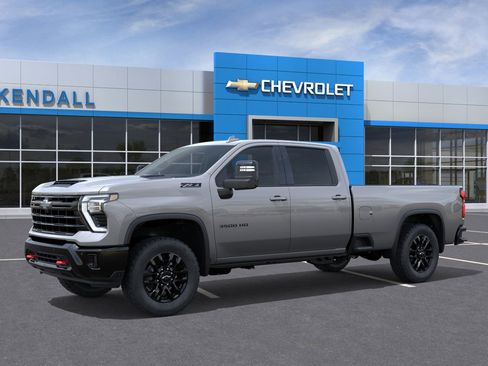 New 2026 Chevrolet Silverado 3500 LTZ image 2
