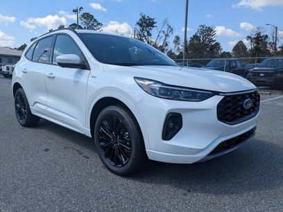 Used 2024 Ford Escape ST-Line w/ Tech Pack #1