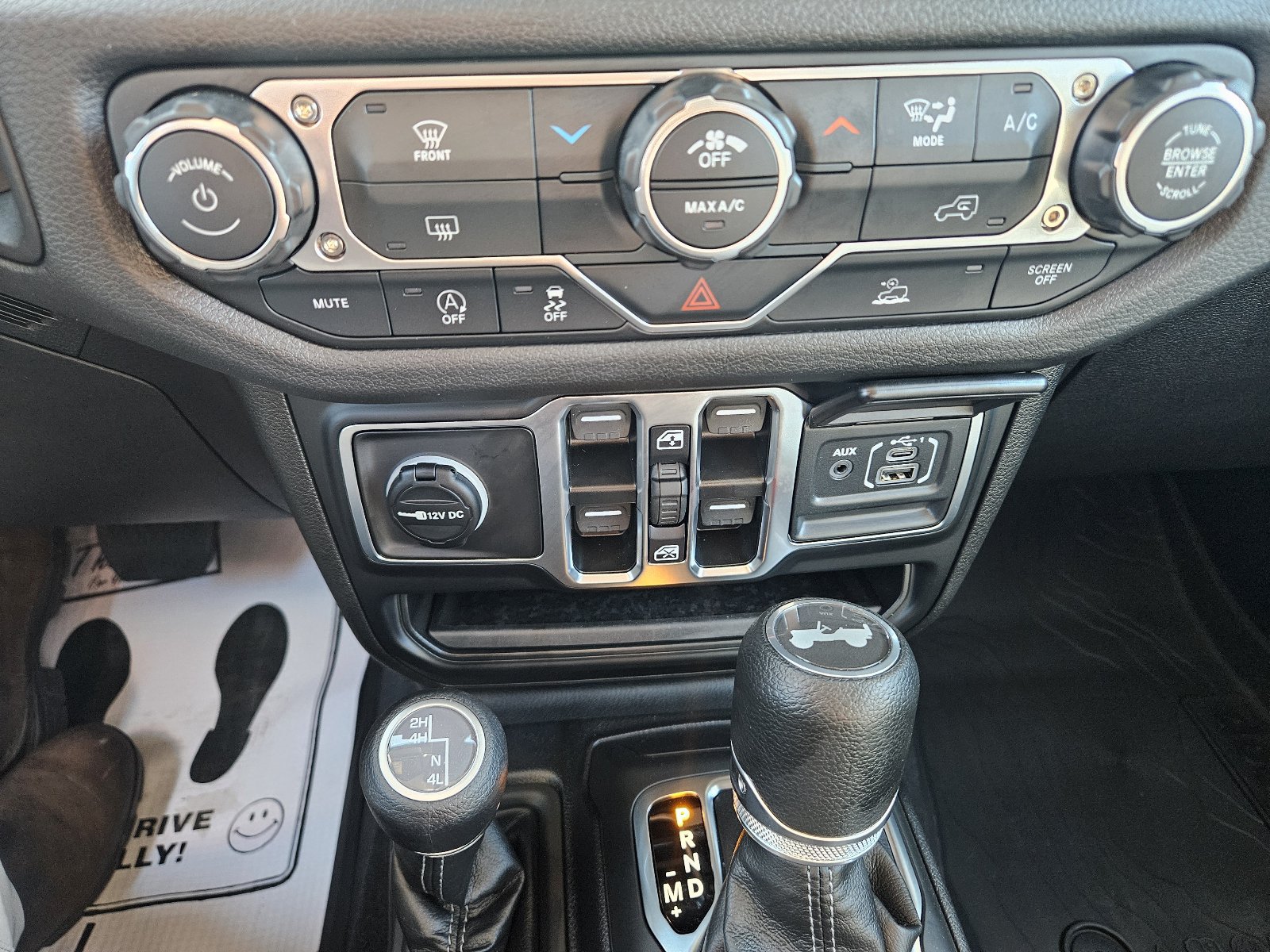 New 2026 Jeep Wrangler Unlimited Sport AWD/4WD image 13