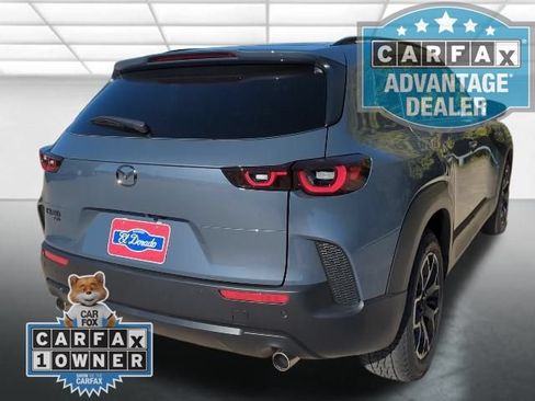 Certified 2026 MAZDA CX-50 Meridian Edition w/ Cargo Package AWD/4WD image 26