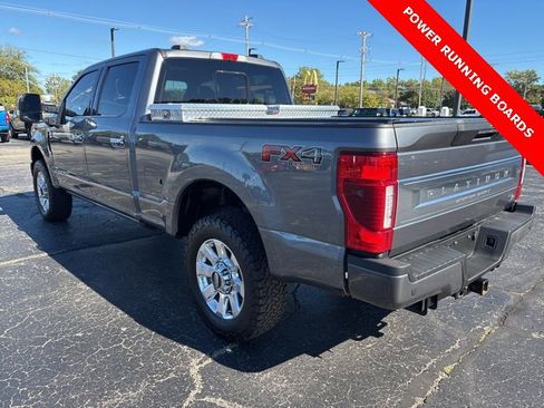 Used 2022 Ford F250 Platinum image 8