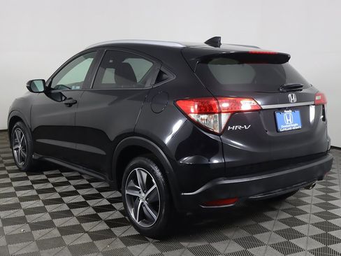 Used 2021 Honda HR-V EX-L image 9