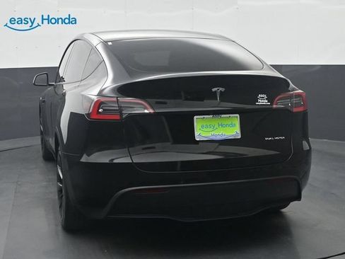 Used 2021 Tesla Model Y Long Range AWD/4WD image 6