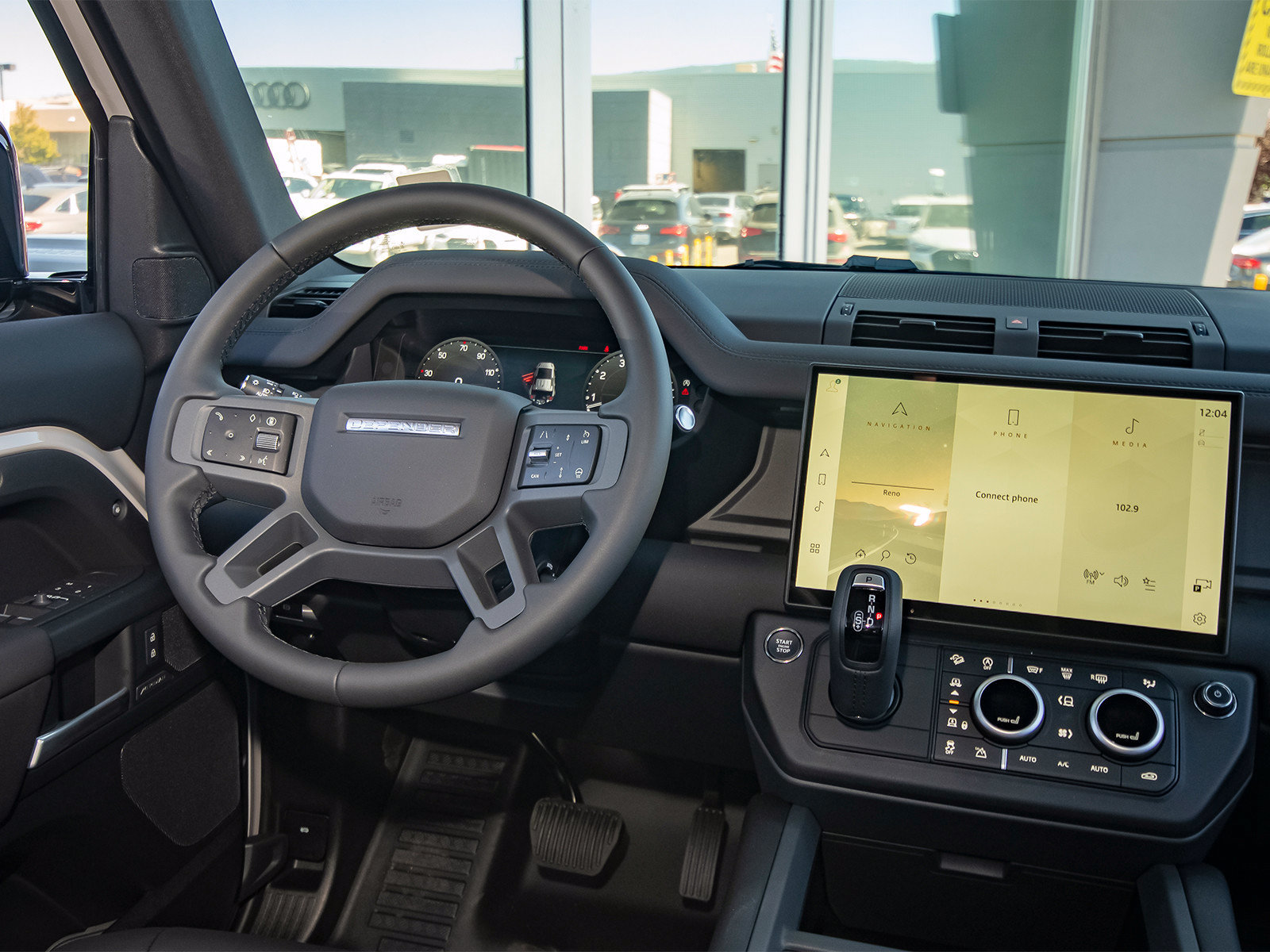 New 2026 Land Rover Defender 110 S AWD/4WD image 40