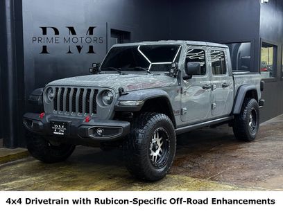 Used 2021 Jeep Gladiator Rubicon