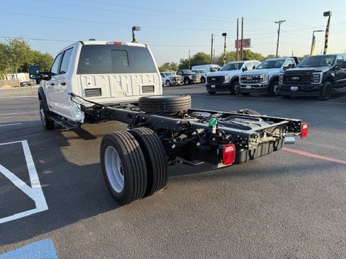 New 2026 Ford F450 XL w/ XL Chrome Package image 6