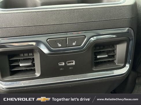 Used 2023 Chevrolet Silverado 1500 LTZ w/ LTZ Premium Texas Edition RWD image 36