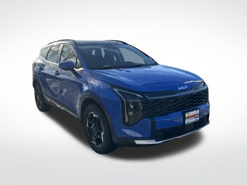 New 2026 Kia Sportage EX image 6