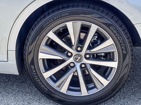 Used 2021 Lexus ES 350 w/ Accessory Package FWD image 12