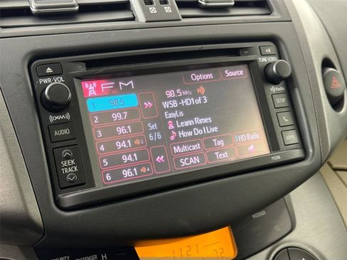 Used 2012 Toyota RAV4 Limited w/ Navigation Value Pkg image 17