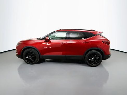 Used 2025 Chevrolet Blazer LT w/ Sound & Technology Package image 4