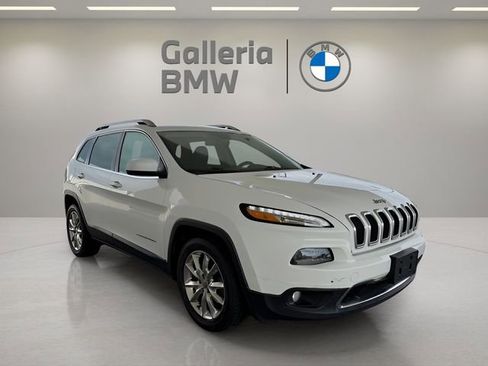 Used 2015 Jeep Cherokee Limited image 4