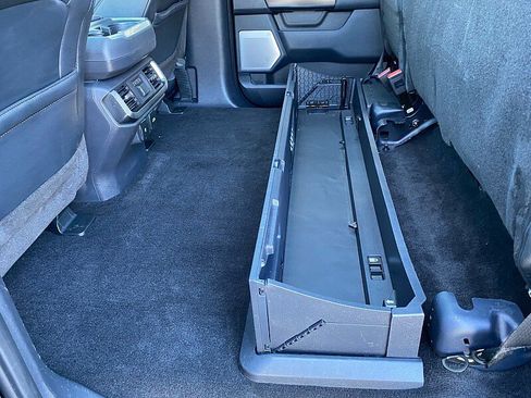 Certified 2022 Ford F150 Platinum w/ Equipment Group 701A High image 38