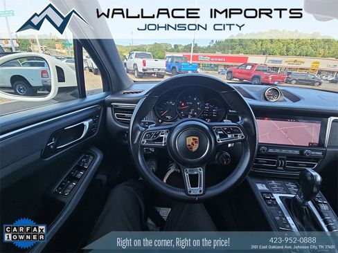 Used 2021 Porsche Macan GTS image 18