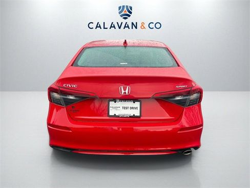 Used 2022 Honda Civic Sport image 6