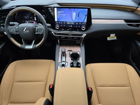 New 2026 Lexus RX 350h AWD/4WD image 16