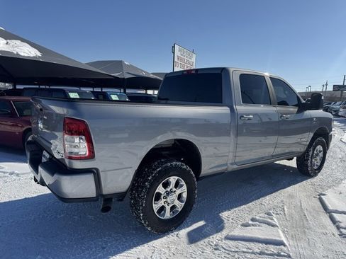 Used 2024 RAM 2500 Big Horn w/ Sport Appearance Package image 6