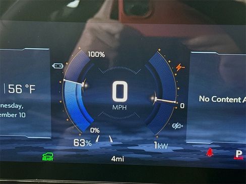 New 2026 Chevrolet Equinox EV LT image 7