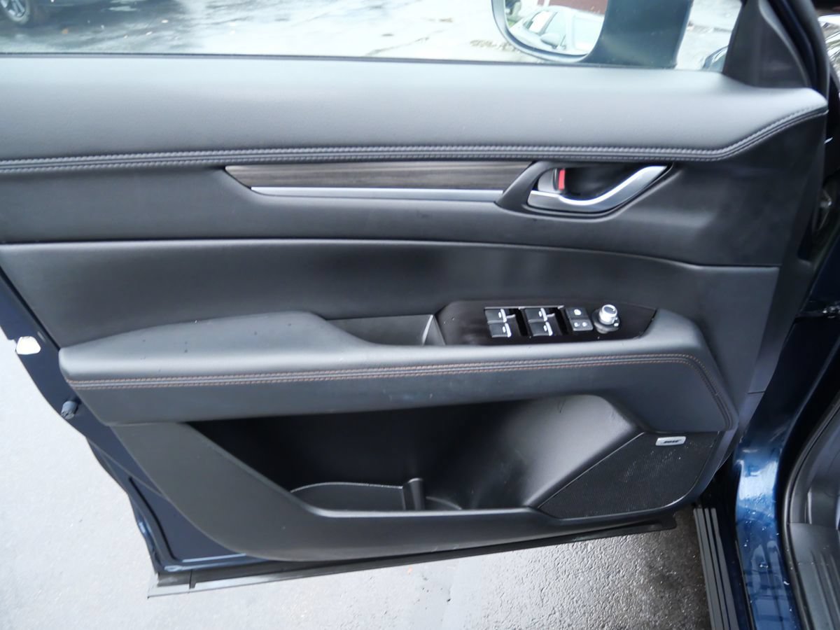 Used 2021 MAZDA CX-5 Grand Touring AWD/4WD image 14