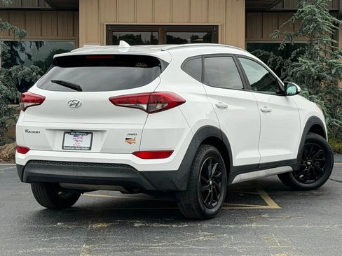 Used 2018 Hyundai Tucson SEL AWD/4WD image 47