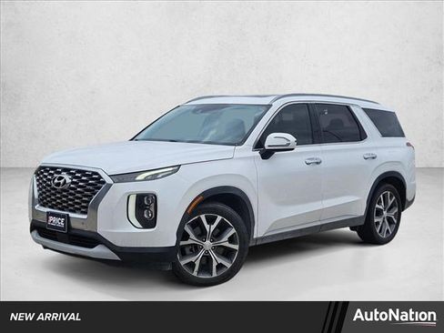 Used 2020 Hyundai Palisade SEL FWD image 1