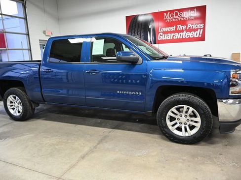 Used 2016 Chevrolet Silverado 1500 LT w/ All Star Edition image 4