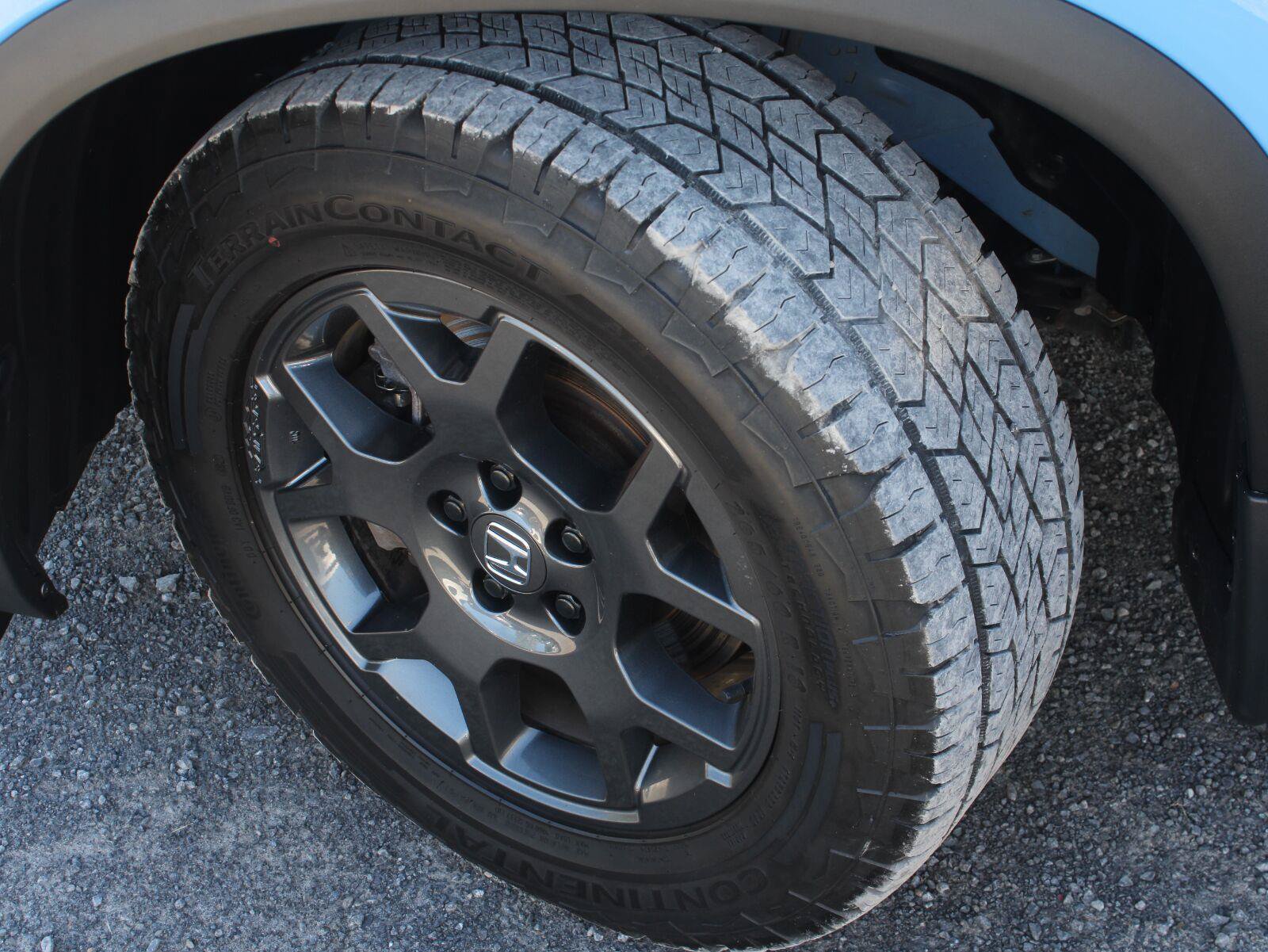 Certified 2024 Honda Pilot TrailSport image 20
