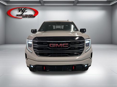 New 2026 GMC Sierra 1500 AT4 w/ AT4 Premium Package AWD/4WD image 2
