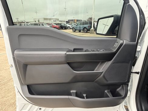 Used 2025 Ford F150 STX w/ STX Black Appearance Package image 22