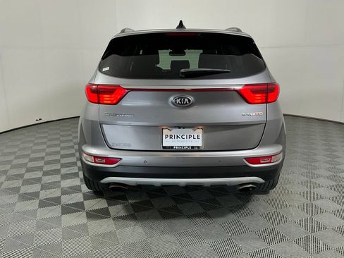 Used 2018 Kia Sportage SX FWD image 6