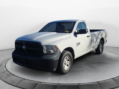 Used 2019 RAM 1500 Tradesman