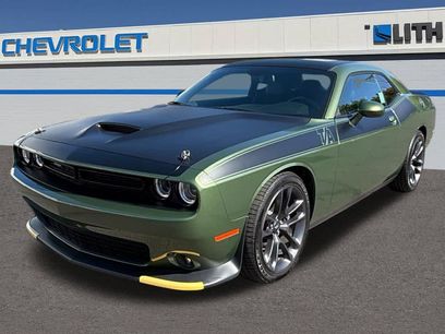 Used 2022 Dodge Challenger R/T w/ T/A Package