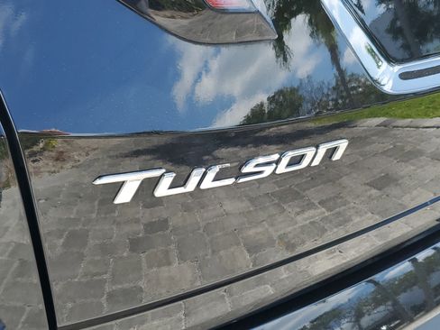 Used 2024 Hyundai Tucson N Line image 9